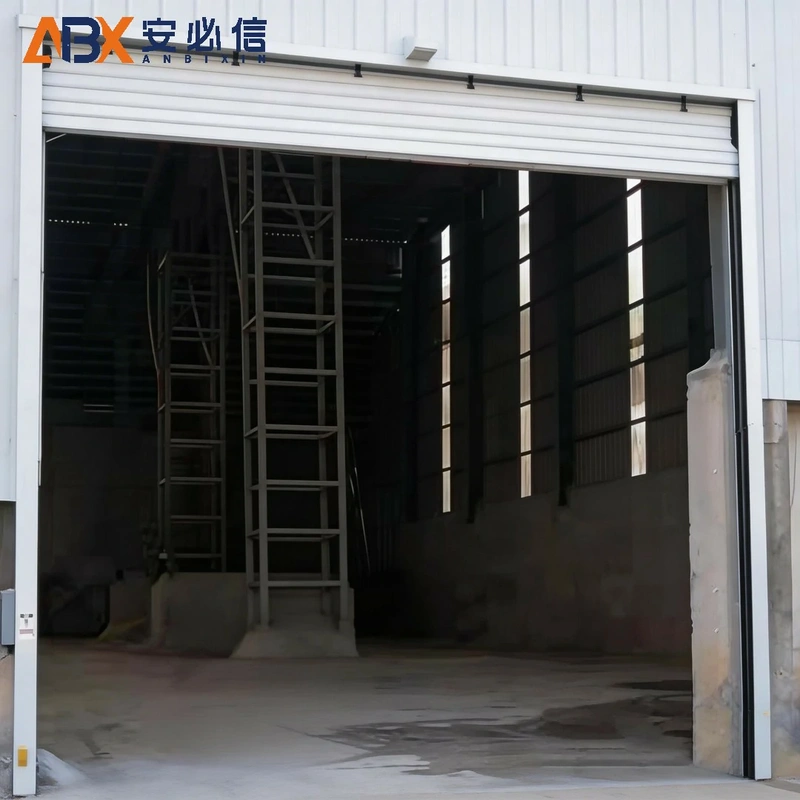 锡林郭勒柔性门