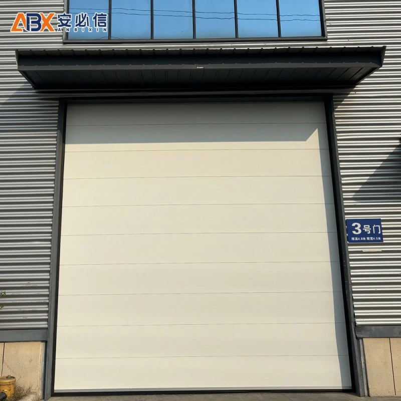 锡林郭勒工业提升门