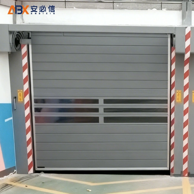 锡林郭勒快速卷帘门